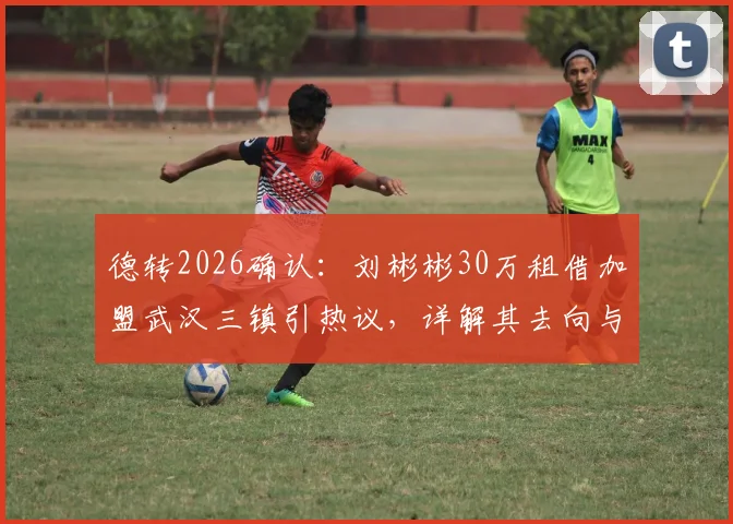 德转2026确认：刘彬彬30万租借加盟武汉三镇引热议，详解其去向与三镇新赛季引援布局