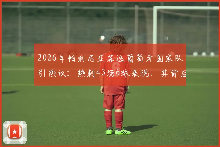 2026年帕利尼亚落选葡萄牙国家队引热议：热刺43场6球表现，其背后原因与未来前景深度探讨